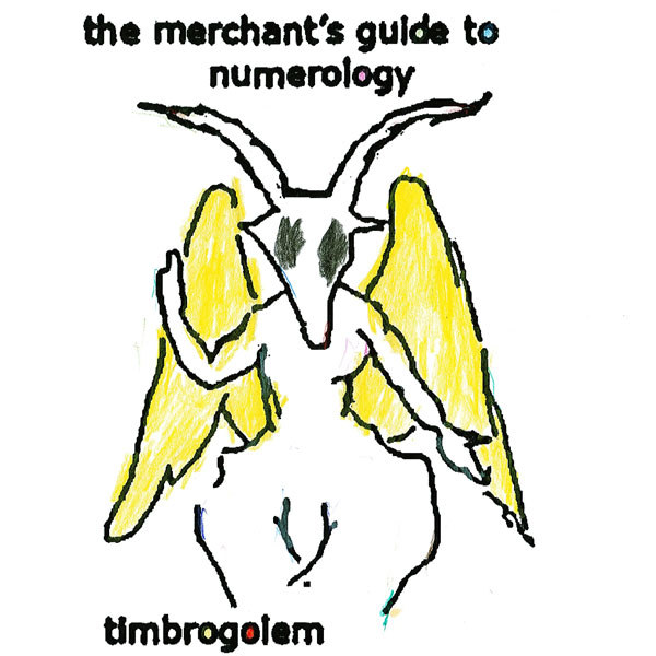 the merchants guide to numerology EP